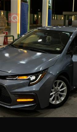 تۆیۆتا کۆرۆلا